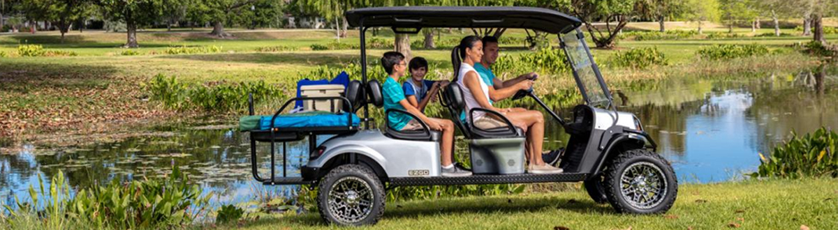 Cushman - Carolina Golf Cars